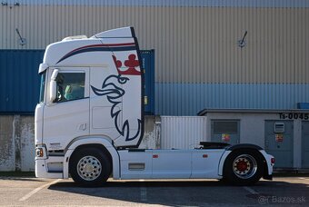 Scania R450 331kw Odpočet DPH - 5