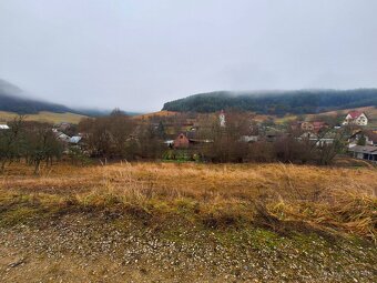 STAVEBNÝ POZEMOK | BODINÁ | NA PREDAJ - 5