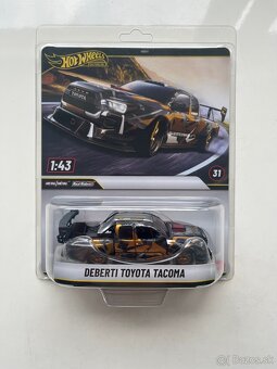 Hot Wheels Premium mix - 5