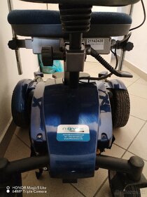Elektrický invalidný vozík - 5