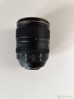 NIKKOR 24-120mm - 5