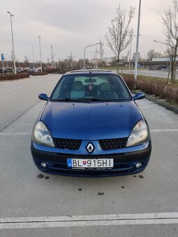 Renault Clio 2 dCi - 5