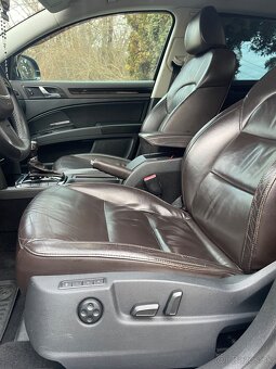 Škoda Superb 2.0 TDI 125KW 2012 L&K - 5