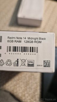 Redmi Note 14 - 5