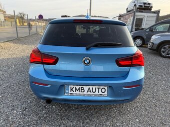 BMW 118i SPORT Line A/T - 5