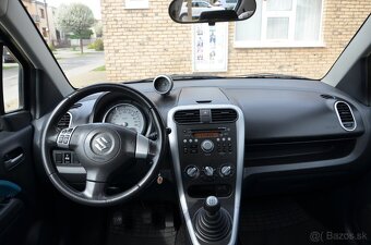 Suzuki Splash 1.2 benzín, 86 koní, klíma - 5