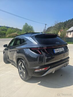 Hyundai Tucson 4x4 1rok záruka - 5