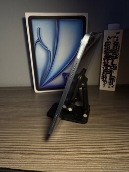 iPad Air 11” M2 128Gb (2024) + Apple Pencil Pro + klávesnica - 5