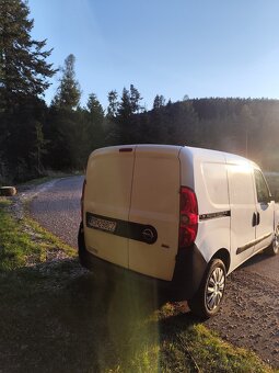 Opel combo 1.3 CDTI - 5