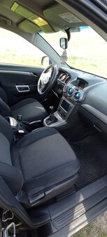 Opel Antara 2,4,LPG,4x4 - 5