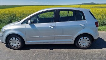 VW Golf plus 1.6 FSI 85 KW - 5