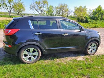Kia Sportage CRDI 2.0 4x4 - 5