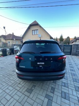 Škoda Karoq 1,5tsi 110kw kúp.Svk DPH - 5