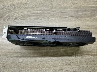 Grafická karta / GPU ASRock RX 5700XT Challenger pro 8GB - 5