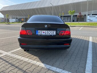 BMW rad 3 coupe, 330 ci - 5