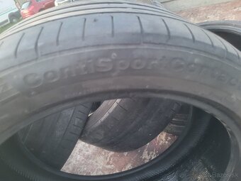 Predám 4ks letné gumy 235/45/r20 aj po 2ks - 5