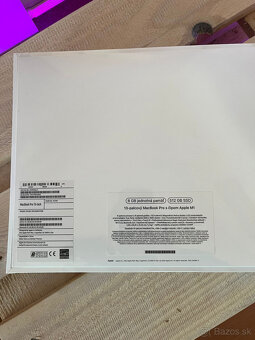 MacBook Pro 13” (M1, 2020) – nový, nerozbalený - 5
