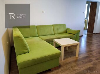 TRNAVA REALITY - 2 izbový byt 43,26 m2 + 3,77 m2 loggia + - 5