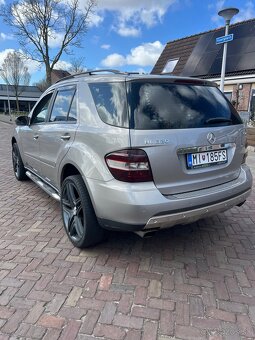 Mercedes ml320 - 5
