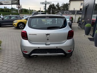 Dacia Sandero 0.9 TCe S S Stepway - 5