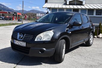 Nissan Qashqai 1.5 dCi - 5