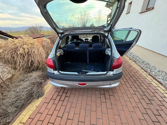 Peugeot 206 1.4 55kw automat - 5