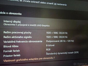Dell Inspiron 15 s 512gb ssd diskom 8gb ram a intel core i3 - 5