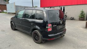 165. VW Touran 2l BKD,LTG LC9X Na náhradní díly - 5