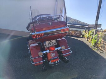Harley Davidson Electra Glide 2012 - 5