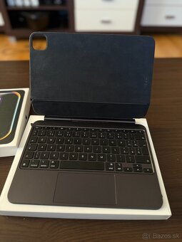 iPad Pro 11” (M4, 256 GB, Wi-Fi) v ZÁRUKE - 5
