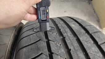Letné Goodyear EfficientGrip 275/40/R19 101Y Runflat - 5