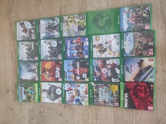 Xbox one - 5