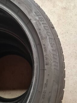 4x Bridgestone Turanza 215/50 R18 letné pneumatiky - 5
