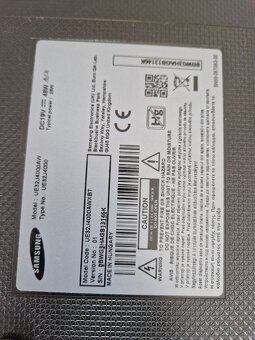 32" LCD Led Samsung - 5