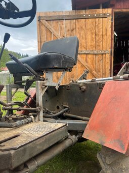 Malotraktor 4x4 - 5