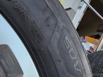 Letne kolesa VW Touareg III 2018- 5x112 r18 255/60 r18 - 5