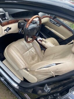 Mercedes-Benz S320 4Matic AMG Packet - 5