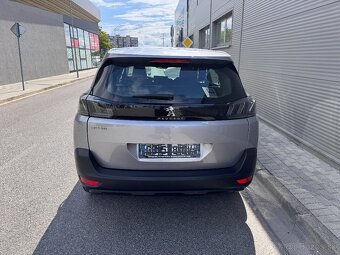 Peugeot 5008 1.2 PureTech 130k Active Pack A/T 7 miestne - 5