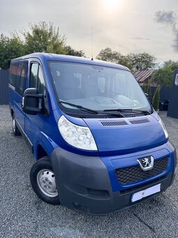 Peugeot Boxer 9 miest - 5