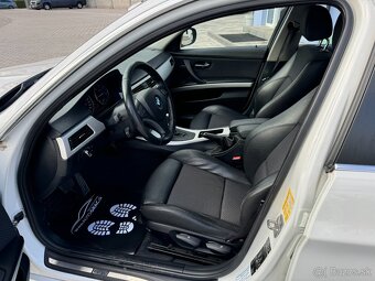 BMW Rad 3 Touring 320d 184k xDrive A/T - 5