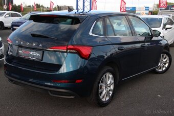Škoda Scala 1.0 TSI Style Matrix už od 129€ mesačne - 5