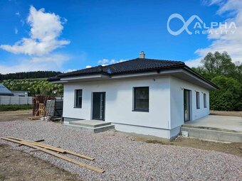 Novostavba 4i bungalov, obec Harichovce, okres Sp. Nová Ves - 5