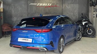 Kia Proceed 1.5 T-GDi GT Line, ABSOLUT TOP stav, Kúpené v SK - 5