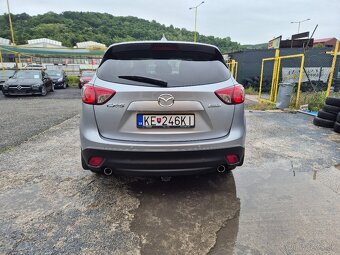 Mazda CX-5 2.2 Skyactiv-D Takumi 1.majitel - 5
