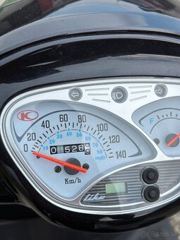 Kymco Like 125 - 5