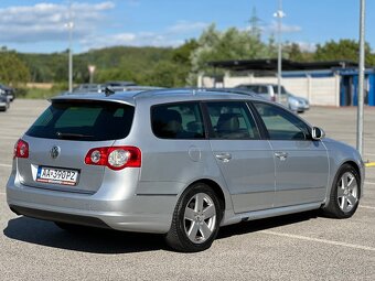 Volkswagen Passat B6 R-Line 1.6 TDI 77KW CR posledný model - 5