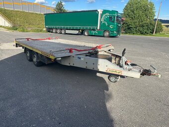 Autoprepravnik Juzjade 2700 kg - 5