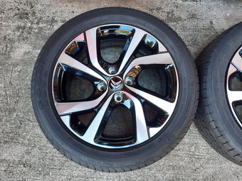 4x108 17" Citroen C3 (2023- ) -nová sada - 5