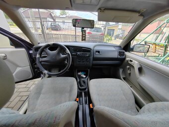 vw golf 3 1.4 benzín - 5