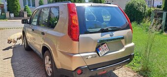 Nissan X-Trail 2.0 benzin 4x4 T31 + uzavierka 11/2008 MT6 - 5